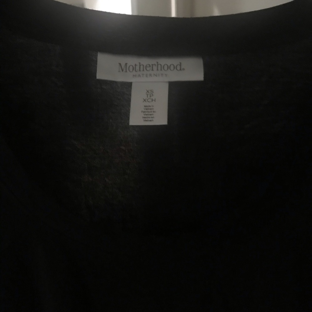 Motherhood Dress